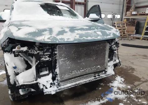 2022 Hyundai Santa Cruz Sel from USA, damaged, VIN 5NTJCDAE7NH001817